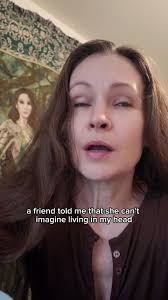 What is it like to have a peaceful mind? Is this why it's so hard for me to  meditate?😂#autism #ADHD #genx