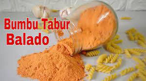 Resep Bumbu Tabur Rasa Balado Untuk Taburan Berbagai Jajanan Youtube Taburan Kartu Kertas Ayam