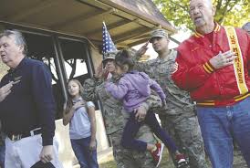 Lodi school event thanks veterans for their service