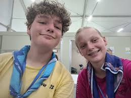 Congratulations to this dad by making sure all of his sons where in the BSA  and became EAGLE SCOUTS 👏 🦅⚜️🇺🇸