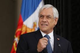 Piñera decreta estado de catástrofe en el norte de chile por inundaciones. El Presidente De Chile Amplia El Estado De Catastrofe Por 90 Dias Debido Al Covid 19 Agencia Ip
