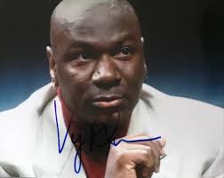 Ving rhames is an american actor known for his imposing hulk like presence. Ving Rhames Movies Autographed Portraits Through The Decades