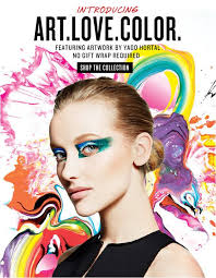 Smashbox Art. Love. Color. Holiday 2015 Collection