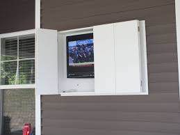 Step 1 is the base coat. Best Of Waterproof Outdoor Tv Cabinet Photographs Luxury Waterproof Outdoor Tv Cabinet 53 On Interior Des Outdoor Tv Cabinet Outdoor Tv Enclosure Tv Enclosure