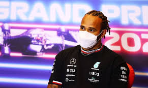 Lewis hamilton is under no illusion as to the intensity of the spotlight that will shine on him during what will be a shortened formula 1 season. Lewis Hamilton Gives Encouragement To Naomi Osaka The New York Times