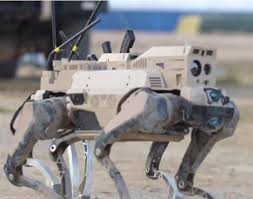 人形机器人系列十八