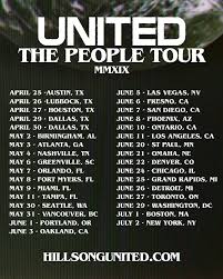 How many months ago was june 27th 2021? Hillsong Church Only 17 Days Until Hillsong United Are Facebook