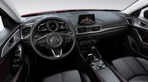 Most compact cars have 13 or more cubic feet of space. Mazda 3 2017 Skyactiv G 1 5 100hp Technical Specs Dimensions