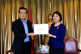 Find out why our people, from 30 countries, have joined us. Singapore S Temasek Foundation International Presents Ventilators To Vietnam