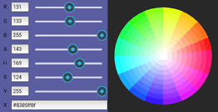Endless free color combinations, working from any the color calculator. Color Picker Kivy 2 0 0 Documentation