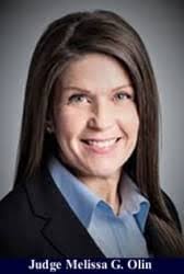 Melissa Olin's Instagram, Twitter & Facebook