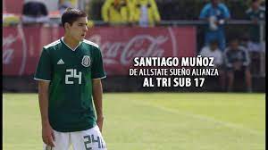 Adidas vende reebok a la empresa authentic brands group; Santiago Munoz Del Allstate Sueno Alianza Al Tri Sub 17 Youtube