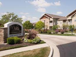 This wooden cabinet imbues your home with strong style that has roots in minimalist furniture philosophies. Villas At Carrington Square