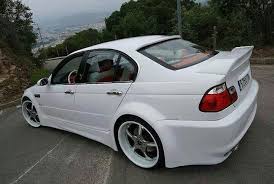 Bmw E46 M3 White Bmw E46 Sedan Bmw E46 E46 Sedan