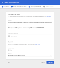 Deliver a secure sso solution from anywhere without sacrificing it control. How To Use G Suite As An External Identity Provider For Aws Sso Aws Security Blog