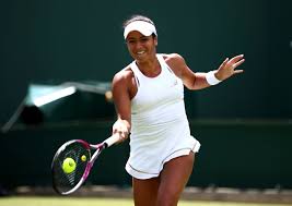 Heather watson vs johanna konta in round 1. Heather Watson Style Clothes Outfits And Fashion Celebmafia