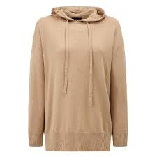 Petra strandkjole terry lys orange str S