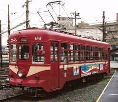 ボード 路面電車 のピン
