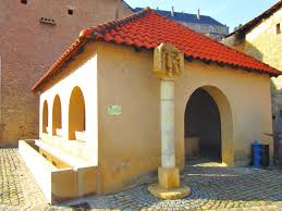 Lavoir De Rodemack Moselle Lorraine France Lavoir France
