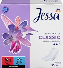 Aber man benutzt den konjunktiv i in der indirekten rede. Jessa Slipeinlagen Classic 55 St Dauerhaft Gunstig Online Kaufen Dm De