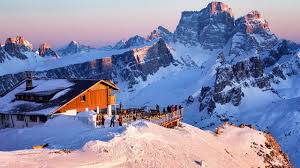 Cortina 2021 is the official website of the alpine world ski championships to be held in the city of cortina d'ampezzo. Holidays In Cortina D Ampezzo Chic Holidays Between Ski Events Shopping And Gourmet