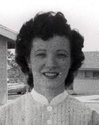 Kathleen Mary Grogan Colwell (1924-2009)