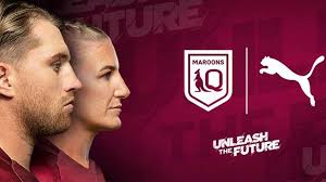 Nsw blues state of origin 2021 mens replica jersey. Puma Announces Multi Year Partnership With Queensland Rugby League Team In Australia Puma Catch Up