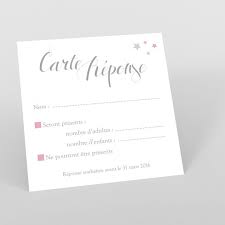 En effet, une obligation familiale/professionnelle de longue date m'empêchera. Carte Reponse Mariage Echantillon Gratuit Faire Part Com