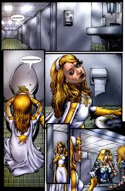 Homelander Sexually Harasses Starlight – Comicnewbies