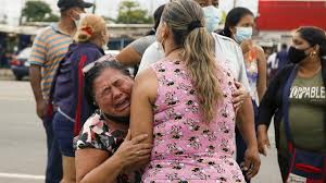 ¡vé cabaza a cabeza con un amigo en uno de nuestros muchos juegos de 2 juegos de 2 jugadores. Asi Fue La Peor Masacre De Presos En Carceles De Ecuador La Portada Canada