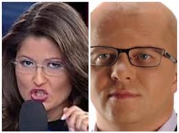 Propagandă sinistră la Antena 3: "Pe Simona Halep n-or fi interceptat-o?  Dar pe Nadia? Dar pe Hagi?"