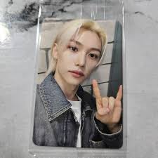 Stray Kids SKZ Felix Rock-star 樂 Ktown4u PC Straykids