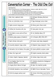 20 Japanese Worksheets For Beginners Printable Della Simmons In 2020 The Odd Ones Out Reading Comprehension Worksheets Worksheets