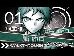 Her title is the ultimate gamer (超高校級の「ゲーマー」 lit. Danganronpa 2 Goodbye Despair Gameplay Walkthrough Part 1 English Dub Ps Vita Hd 1080p No Commentary Youtube