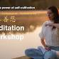 Falun Dafa Meditation Workshop