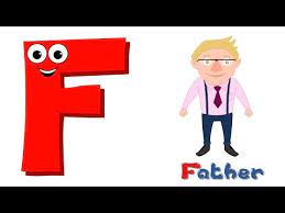 This song is available on alphasongs. Phonics Letter F Abc Song Alphabet F