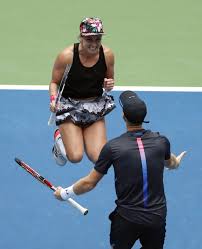 Mixed gold | rio 2016 replays. Mattek Sands Completes Comeback With Open Title With Murray Taiwan News 2018 09 09 04 27 49
