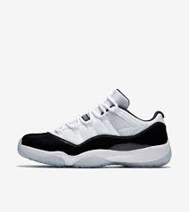 Jordan retro 11 arguably the most coveted sneaker of all time, the air jordan 11 has many allures: Air Jordan 11 Retro Low Concord Release Date Nike Snkrs
