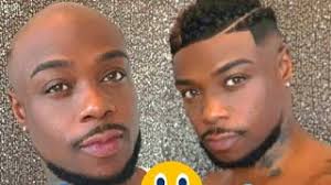 Here's out guide for how to style hair for men including everything from using a comb or brush and making a part to at home hair color. Man Unit Diy Man Weave Tutorial Natural Looking Man Unit Bald To Deep Curl Hair Unit Youtube
