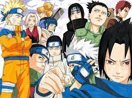 Pin by karen ferreira on estampa in 2020 | naruto. Instagramì˜ Naruto Uzumakië‹˜ Who Is Your Favourite Character From This Pic Anime Anime Naruto Book Art