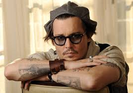 Johny Depp HD wallpaper