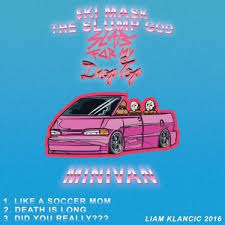 Ski Mask The Slump God Slaps For My Drop Top Mini Van Lyrics And Tracklist Genius In 2020 Rap Album Covers Ski Mask Music Album Cover