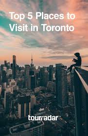 Why I Love Toronto Top 5 Places To Visit I Can Show You The World Trading Strategies Business Opportunities Stock Market