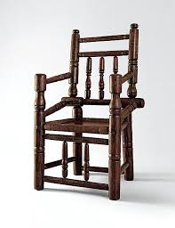 Turned Armchair American Metropolitan Museum Of Art Turned Chair Colonial Furniture