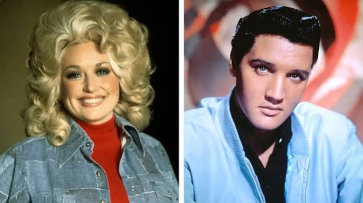Inside Dolly Parton and Elvis Presley's Unlikely Bond