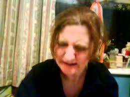 A woman with animal instincts