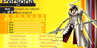 Persona 4 Golden: How to Get Izanagi-no-Okami