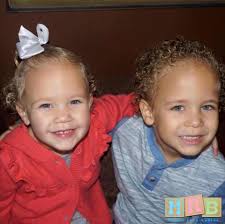 Mixed Race Babies