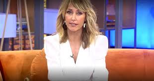 La pillada en directo a Emma García al hablar de Rocío Flores y Gloria Camila