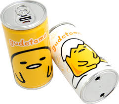 Holika Holika Gudetama Lazy Joy Ceramide Capsule Cream 